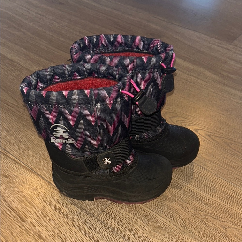 Kids Winter Boots